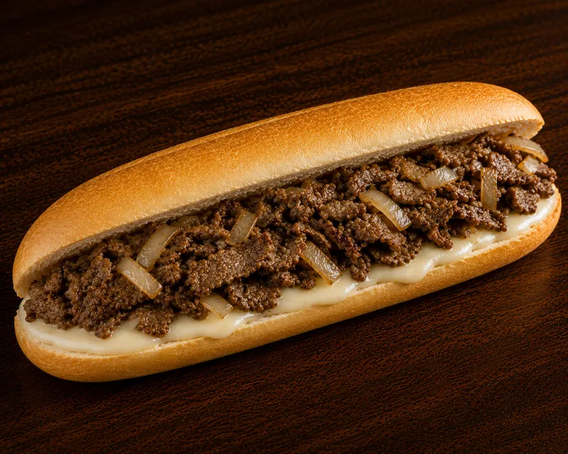 10'' Philly