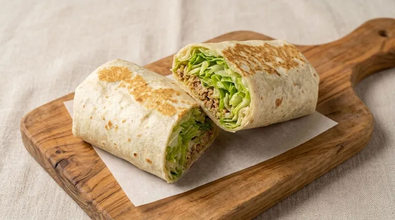 Philly Wrap