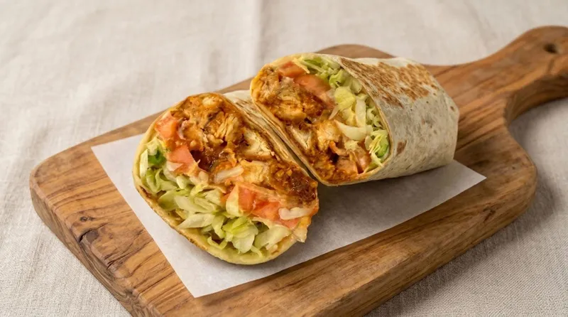 Tender Wrap