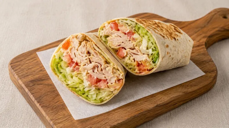 Turkey Wrap