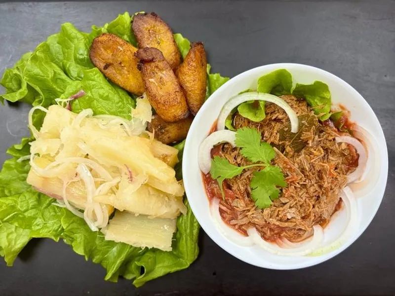El Sabroso (The Tasty Combo)