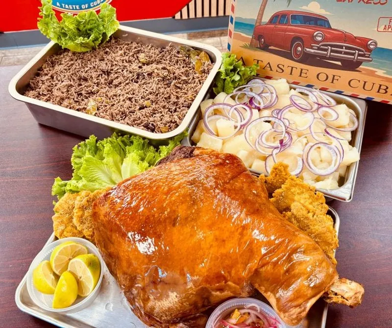 Pa'El Banquete (For The Feast)