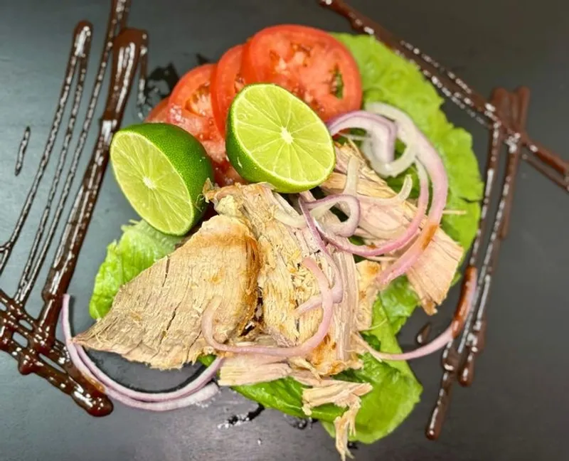 Lechon Asado (Roast Pork)