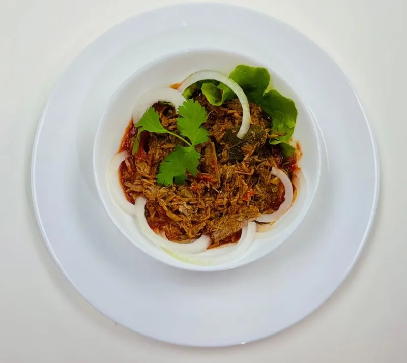 Ropa Vieja (Shredded Beef)