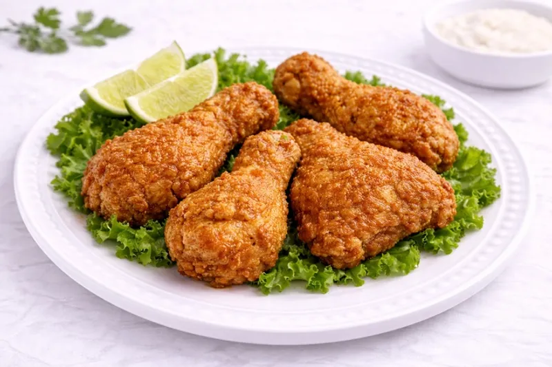 Pollo Frito (Fried Chicken)
