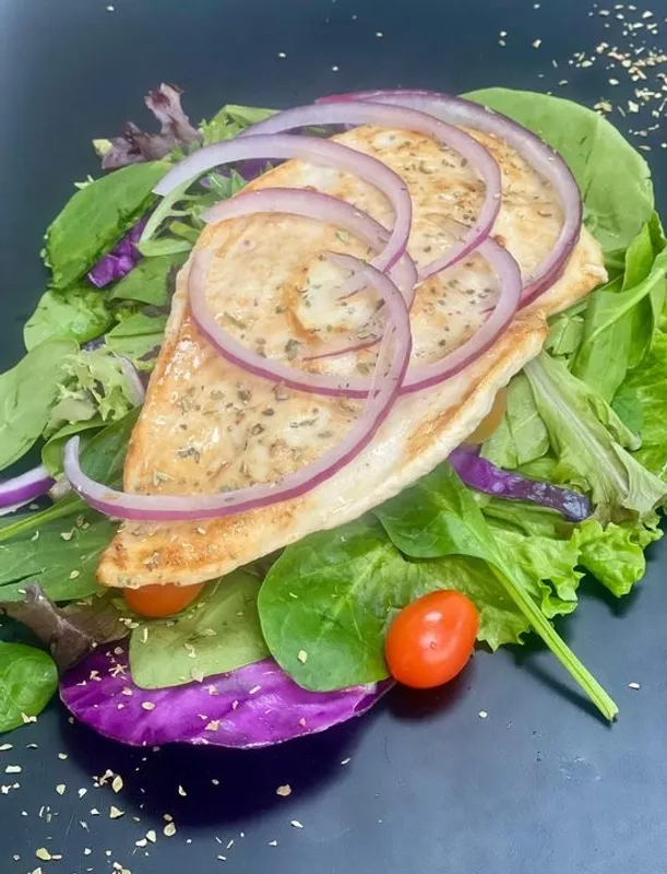 Pechuga A La Plancha (Grilled Chicken Breast)