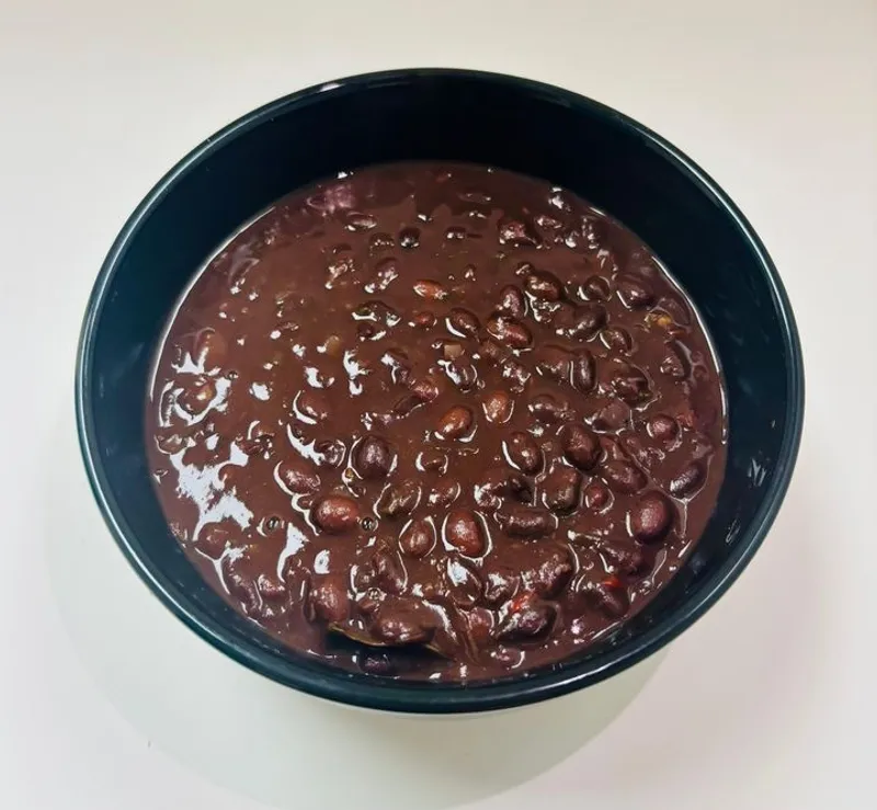 Frijoles Negros (Black Beans)