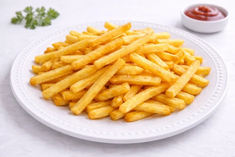 Papas Fritas (French Fries)
