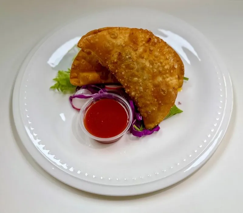 Empanada Cubana De Picadillo (Cuban Beef Empanadas)