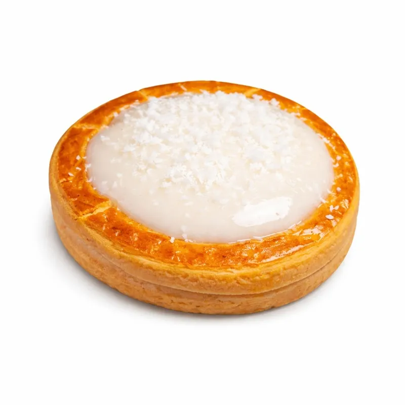 Pastel De Coco (Coconut Pastry)