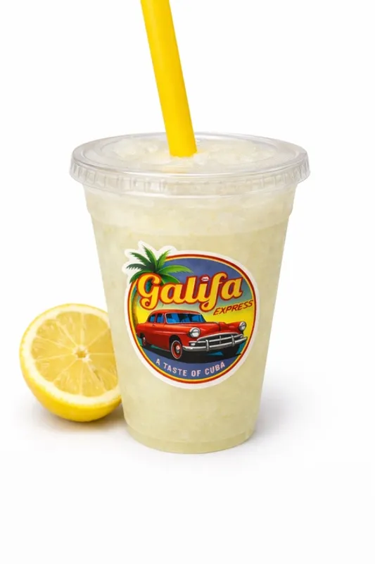 Limonada (Lemonade) - 16 Oz