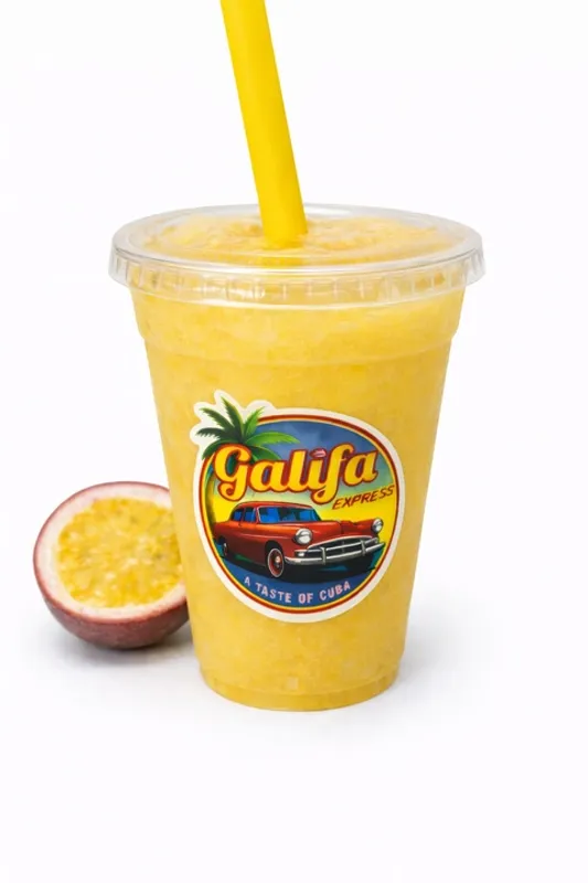 Maracuya (Passion Fruit Drink) - 16 Oz