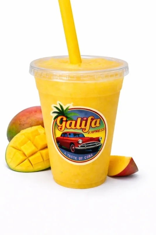Mango (Mango Drink) - 16 Oz