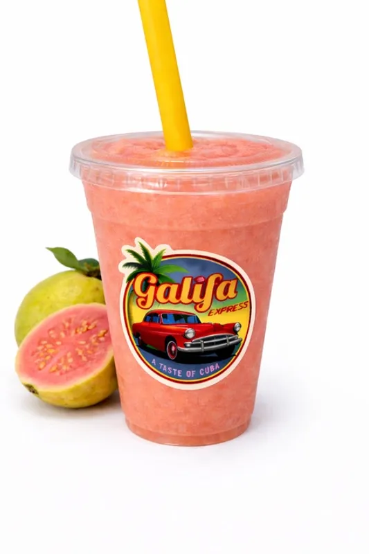 Guayaba (Guava Drink) - 16 Oz