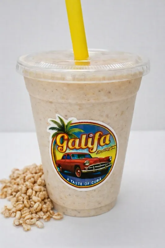 Batido De Trigo (Wheat Milkshake) - 16 Oz