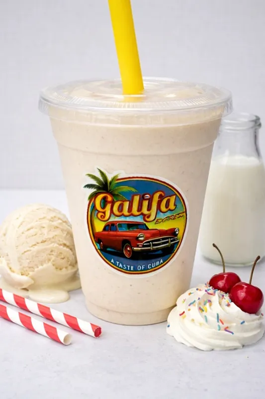 Malteada (American Malted Milkshake) - 16 Oz
