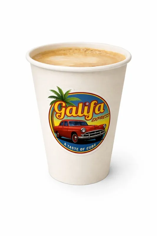 Cafe Con Leche (Coffee With Milk)