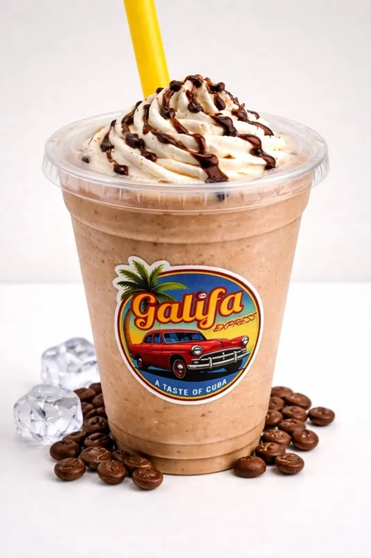 Cafe Frappe