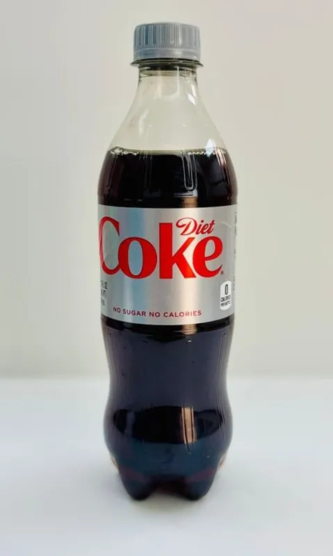 Diet Coke - 16.9 Oz