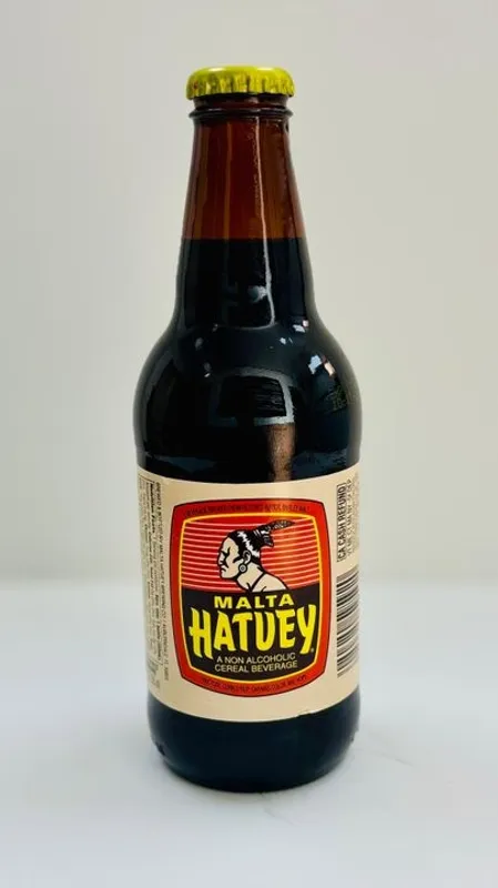 Malta Hatuey - 12 Oz