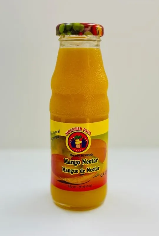 Nectar De Mango (Mango Nectar) 8.45 Oz