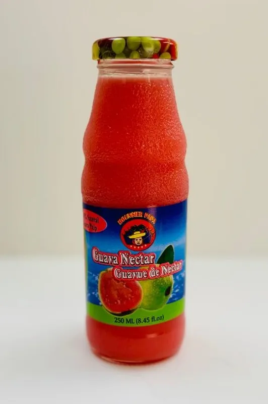 Nectar De Guayaba (Guava Nectar) 8.45 Oz