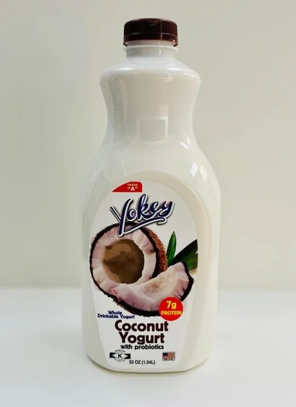 Yogurt De Coco (Coconut Yogurt) 52 Oz
