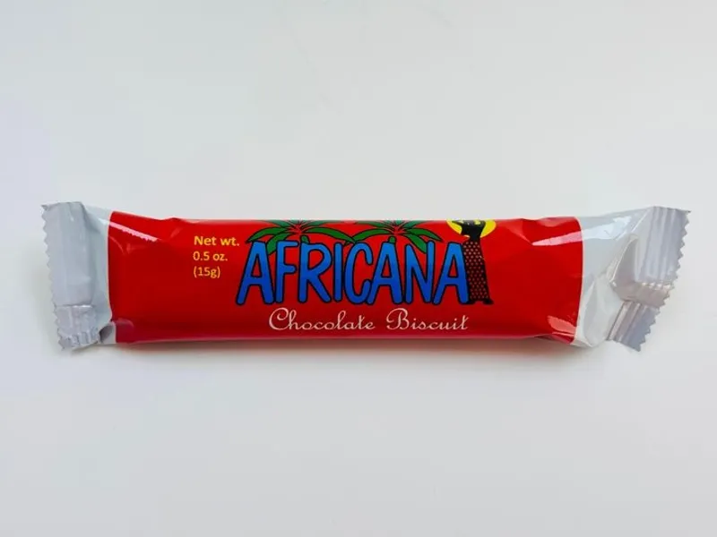 Africanas (Africana Chocolate Biscuit)