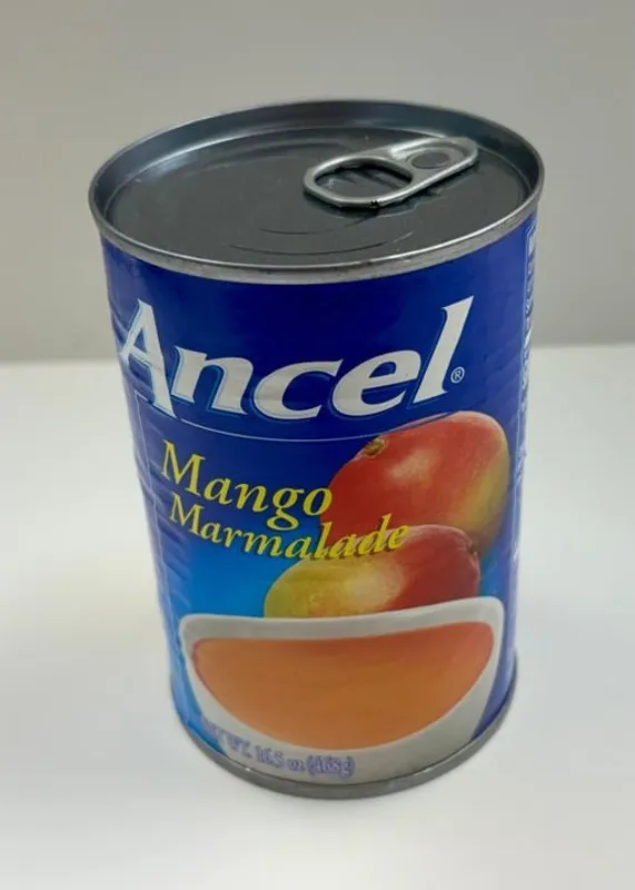 Mermelada De Mango