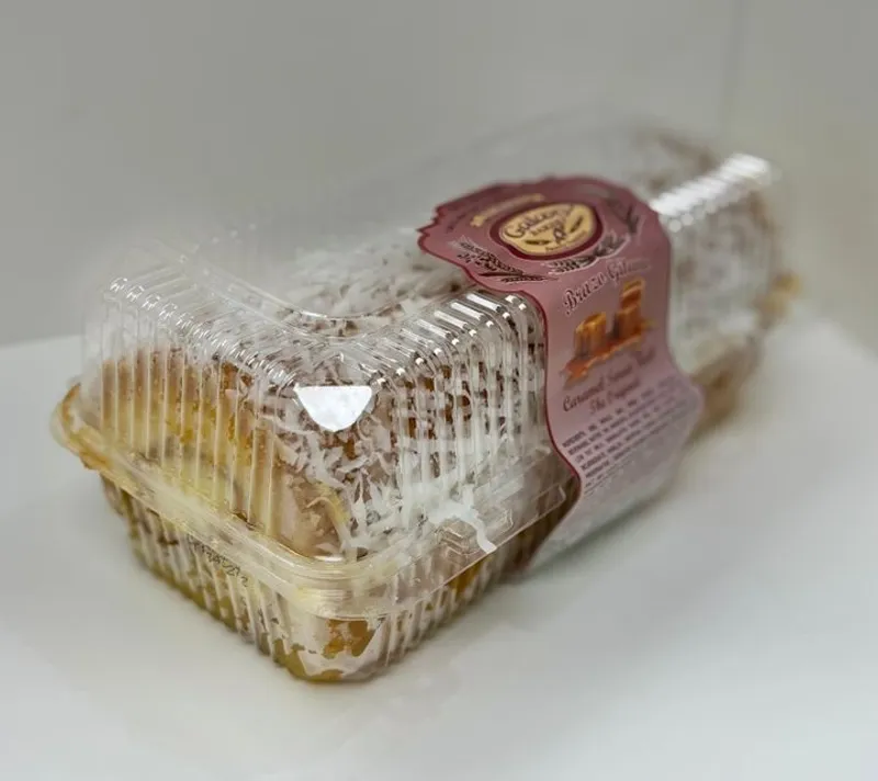 Brazo Gitano De Caramelo