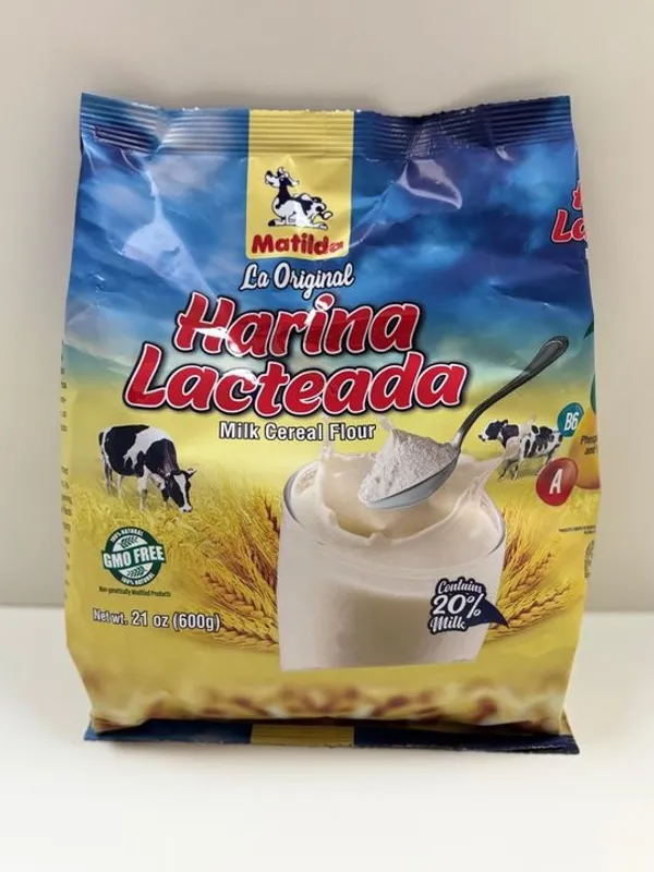 Harina Lacteada (Milk Cereal Flour)