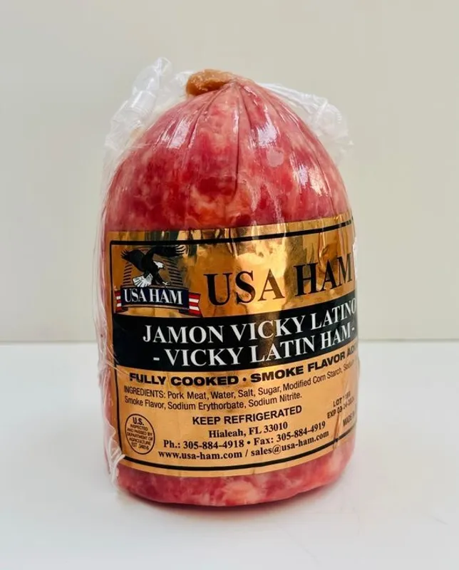 Jamon Vicky Latino (Smoked Latin Ham)