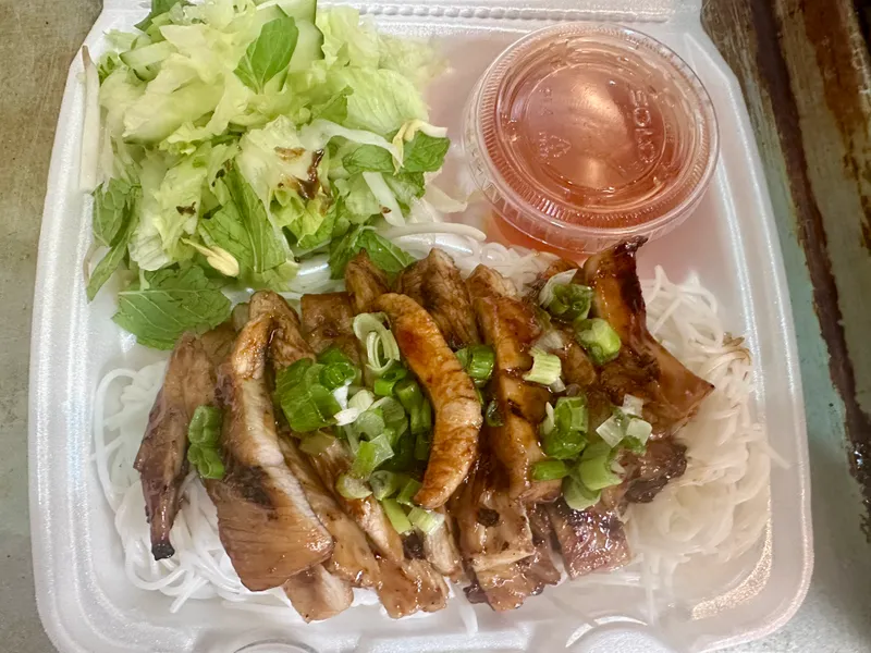 Grilled Chicken