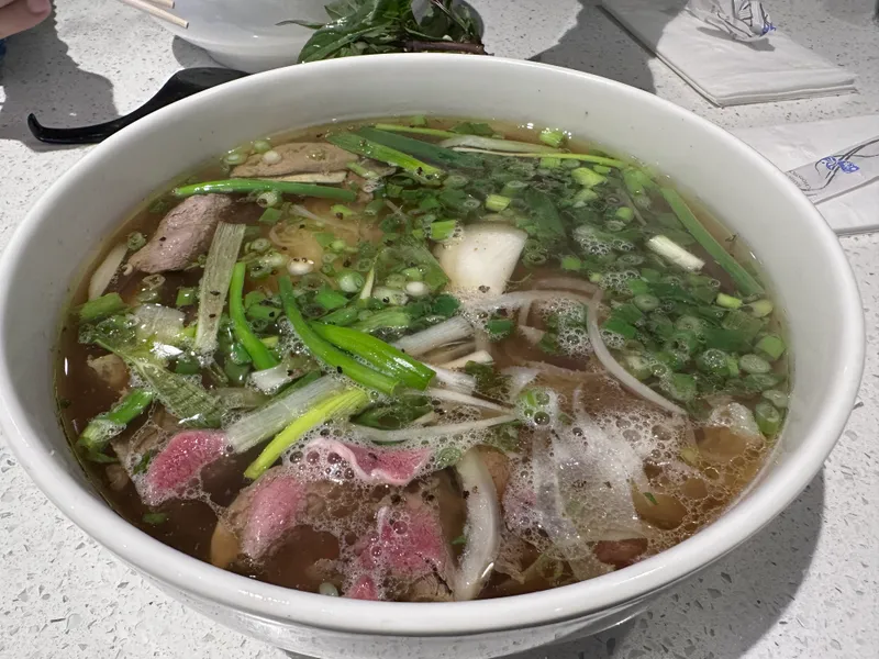 Pho Dac Biet ( Special Pho )