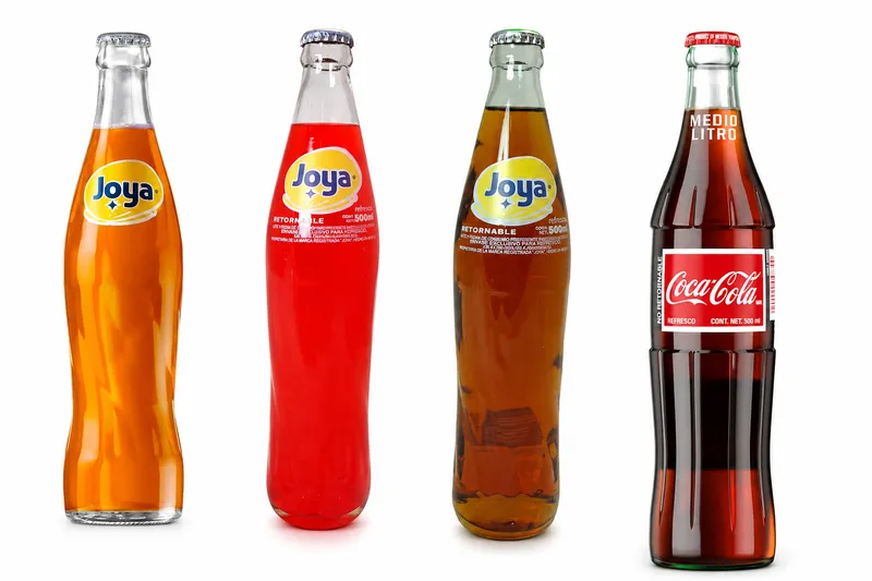 Mexican Sodas / Sodas Mexicanas