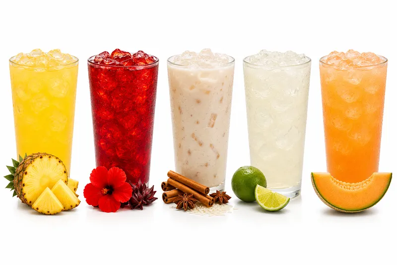 Aguas Frescas