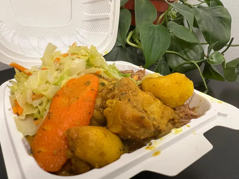 Curry Chicken