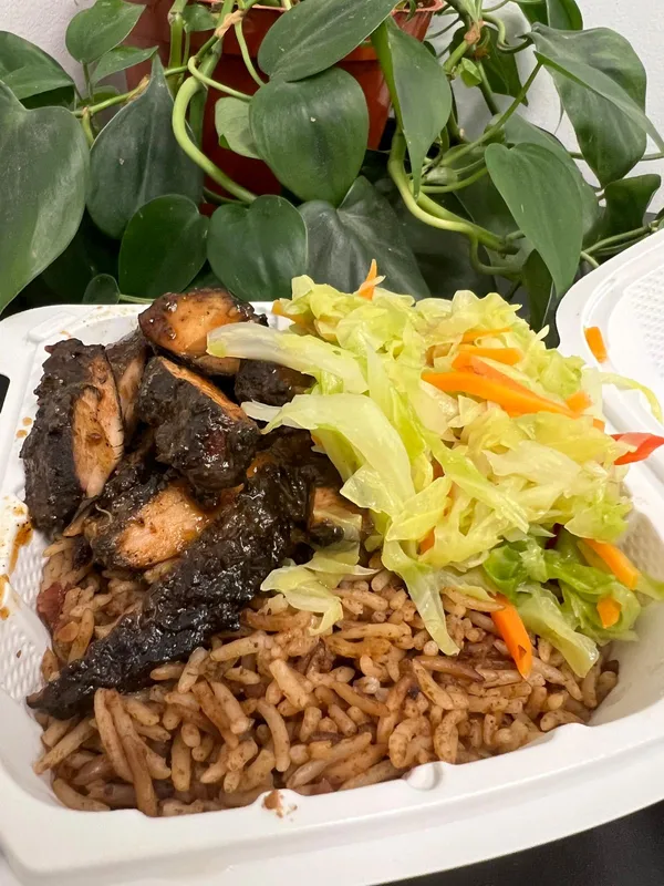 Boneless Jerk Chicken