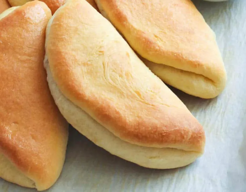 Coco Bread