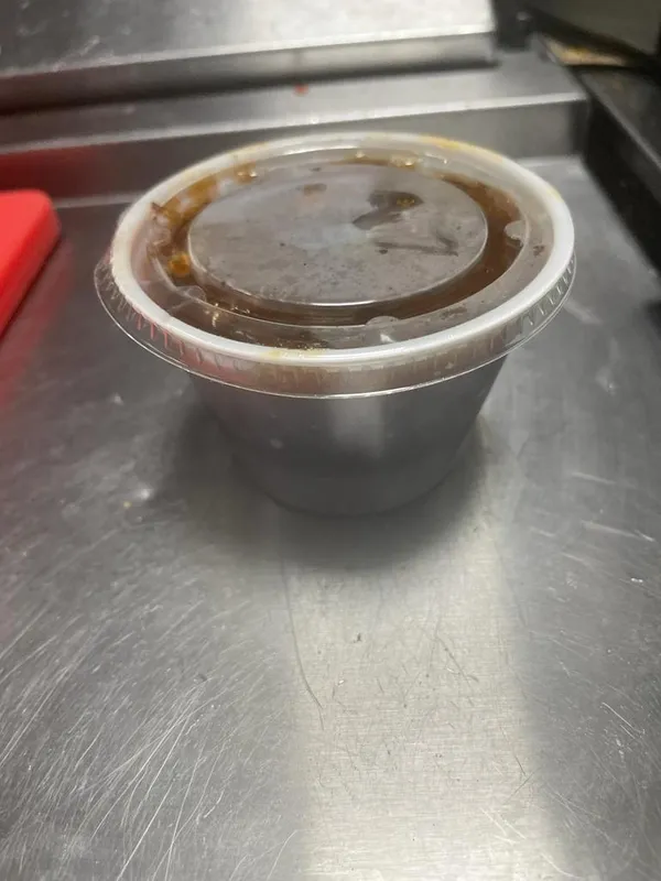 Jerk Sauce (Rite Yah Suh Signature)