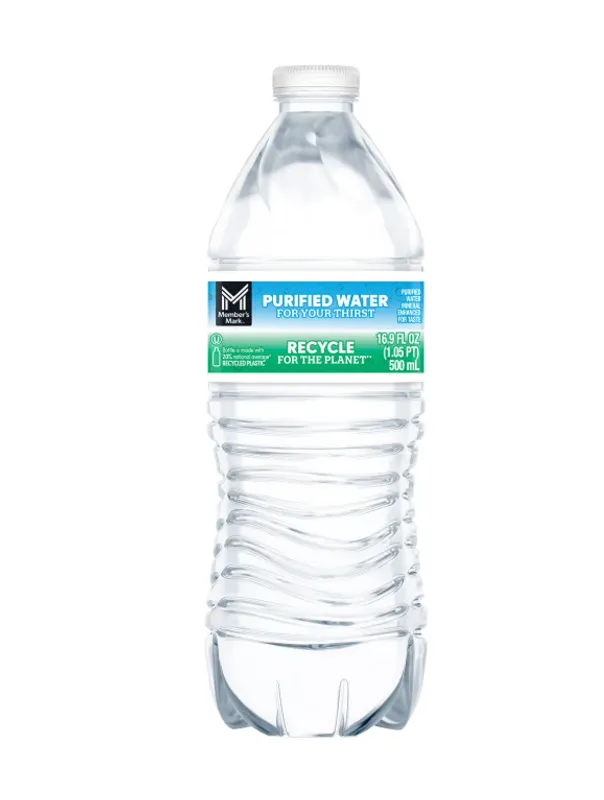 Bottled Water