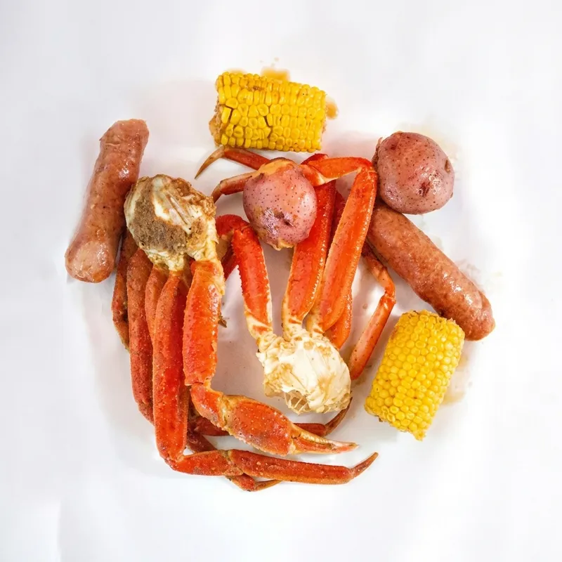 Snow Crabs (1.5-2 Clusters)