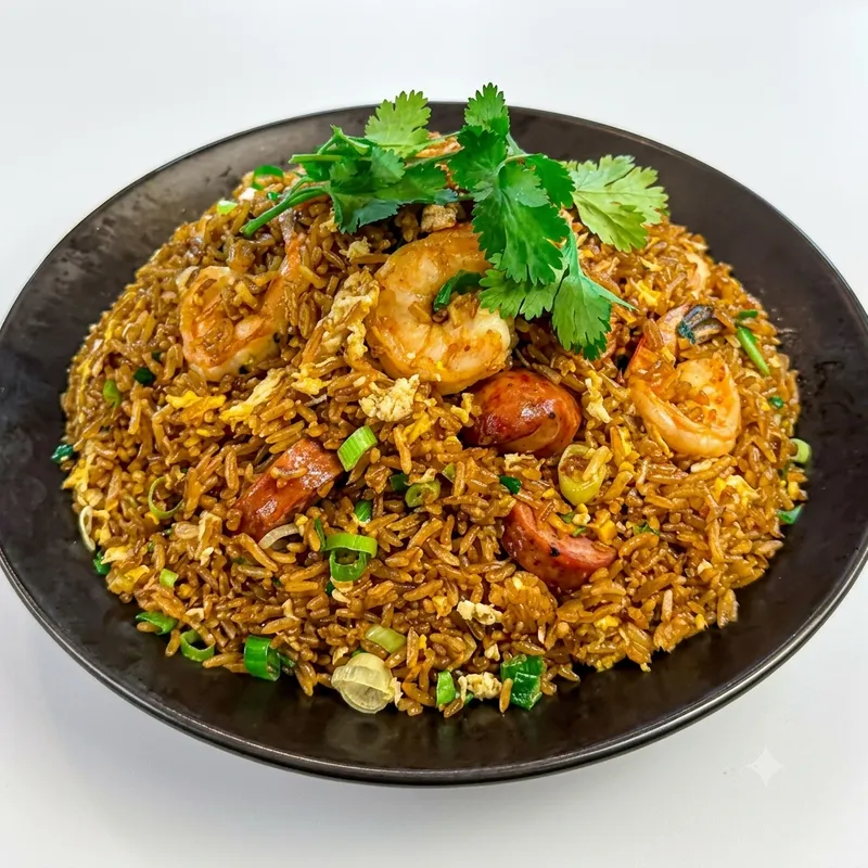 Magic Cajun Rice