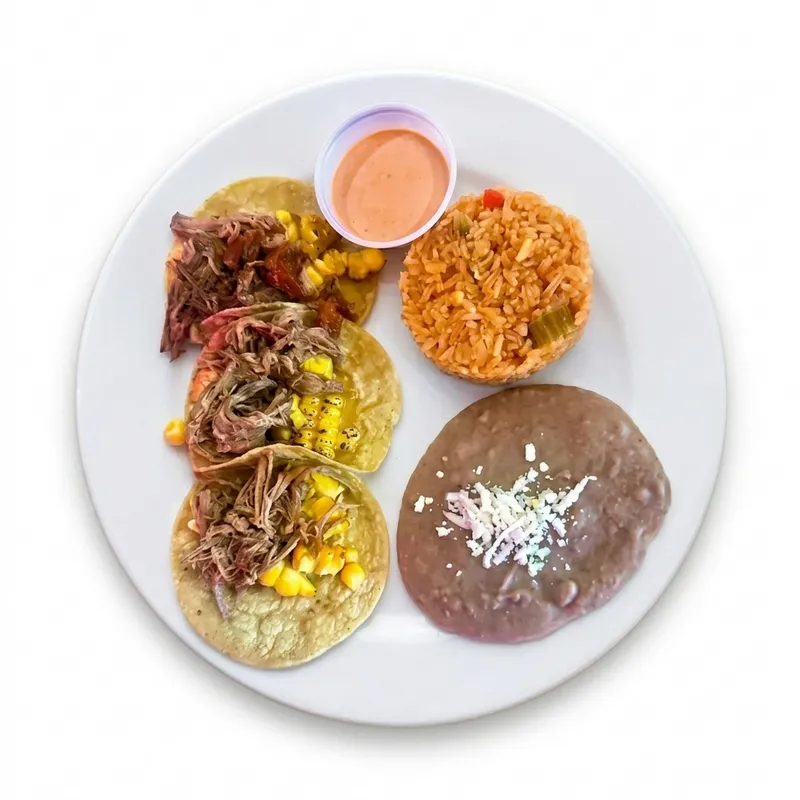 Brazen Elotes Tacos