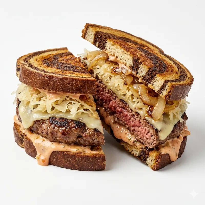 Reuben Melt