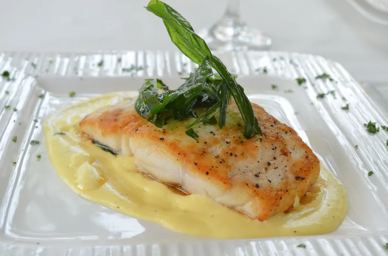 Filete De Pescado