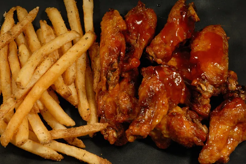 Alitas De Pollo