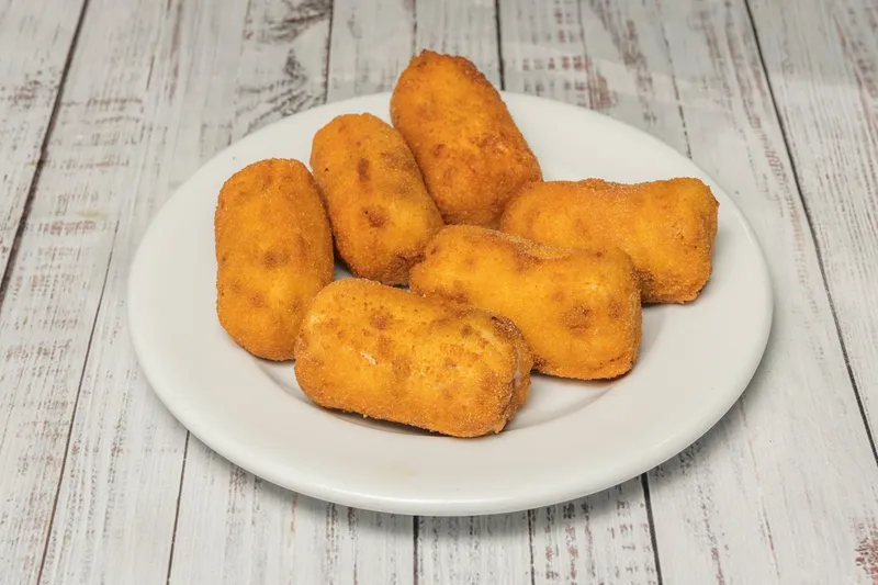 Croquetas De Pollo (4)