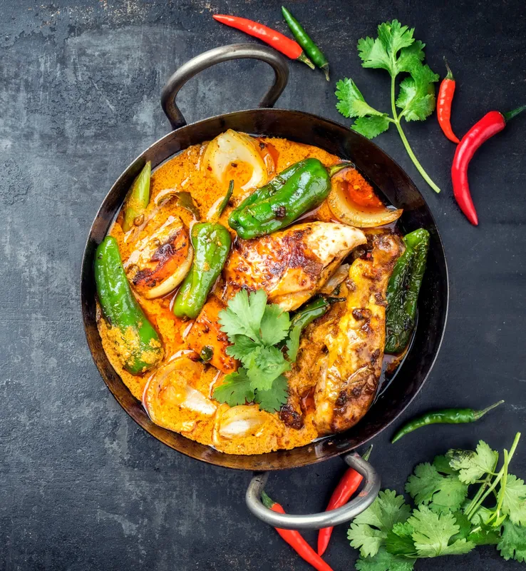 Chicken Thai Curry