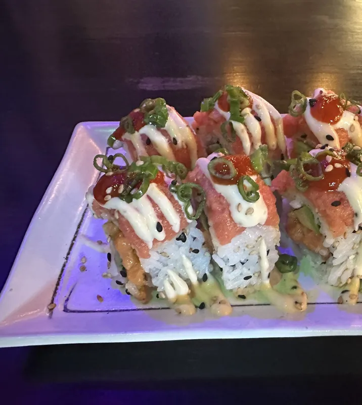 Crazy Roll